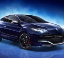 Foto/Video: Renault predstavio Megane RS Red Bull RB8 Limited Edition