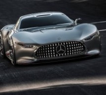 Mercedes-Benz predstavio virtualni koncept Vision Gran Turismo