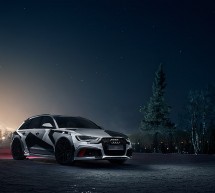Šta kažete na preradu ovog Audija RS6?