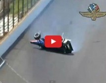Video: Saznao što se dogodi kad se s više od 300km/h zabiješ u zid!