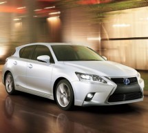 Premijera novog Lexus CT 200h modela