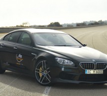 Može li BMW M6 Gran Coupe da razvije brzinu veću od 320 km/h?