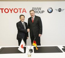 Toyota i BMW zajedno razvijaju platformu sportskih automobila
