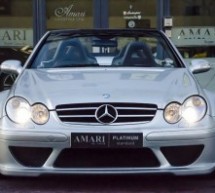 Prodaje se Mercedes-Benz CLK DTM AMG kabriolet