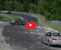 Video: Ne zovu je džaba Zeleni pakao! Pogledajte najgore udese na legendarnoj stazi Nurburgring!