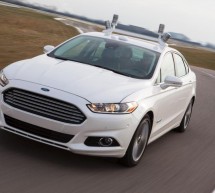 Ford predstavio Fusion Hybrid kojem ne treba vozač