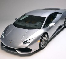 Predstavljen Lamborghini Huracan