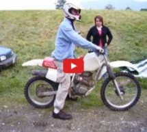 Video: Idiot na motoru