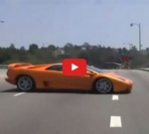 Video: Idioti u super automobilima