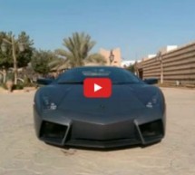 Video: Lamborghini Reventon do maksimalnih 356 km/h