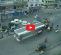 Video: Ludi promet u Indiji!