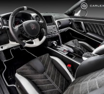 Carlex Design preradio unutrašnjost Nissana GT-R
