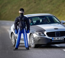 Novu Mercedes-Benz C-Klasu testira Michael Schumacher