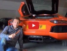 Video: Ispekao kobasicu uz pomoć Lamborghini Aventadora!