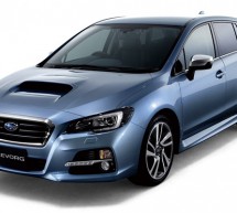 Subaru Levorg u prodaji od januara