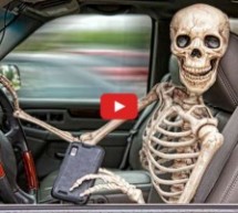 Video: Pogledajte ovaj video i više nikad u vožnji nećete tipkati na mobitel!