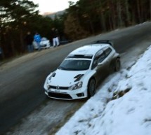 VW se priprema za Rallye Monte Carlo 2014