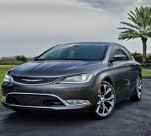 Novi Chrysler 200 pravi je ljepotan