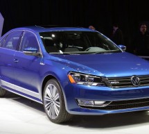 Ovako izgleda VW Passat BlueMotion Concept