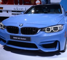 U Detroit stigao novi BMW M3