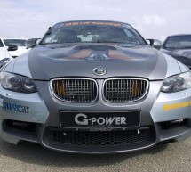 BMW M3 Hurricane 337 Edition G-Power postigao maksimalnu brzinu od 337.6 km/h