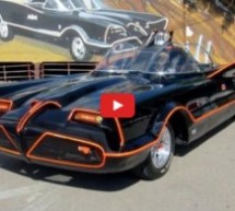 Video: Kultni Batmobil na aukciji prodan za vrtoglavih 4,62 miliona dolara!