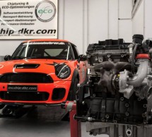 MINI Cooper JCW Racing Project dobio Volkswagen dijelove