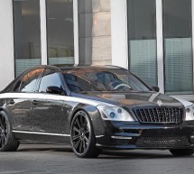 Milion dolara vrijedan Maybach 57S by Knight Luxury