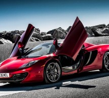 Nabrijani McLaren 12C bit će brži od Ferrarija 458 Speciale