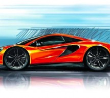 McLaren P13 stiže na sajam u Ženevi 2015. godine