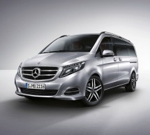 Mercedes zvanično predstavio novi model V