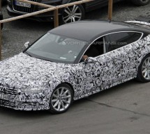 Novi Audi A7 na špijunskim fotografijama