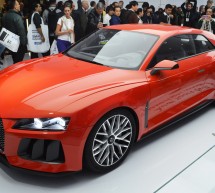 U Las Vegasu predstavljen Audi Sport Quattro Laserlight koncept