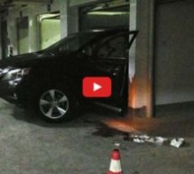 Video: Šokantna nesreća u parking garaži! Autom ubila sebe i muža ispred očiju šestogodišnje kćerke!