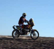 Dakar 2014. – Rezultati 11. etape