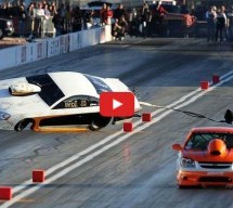 Video: Strašno! Nevjerovatne nesreće na utrkama ubrzanja!