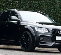 Audi Q5 2.0 TDI by A.Kahn Design