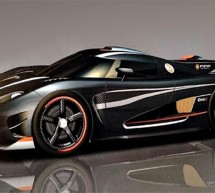 Fantastični Koenigsegg One:1 uskoro u Genevi