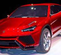 Lamborghini Urus još u planu za 2017. godinu