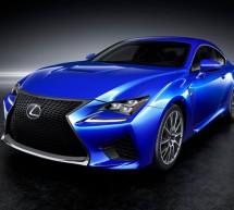 Lexus RC F spreman za Detroit