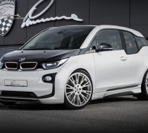 Lumma Design BMW CLR i3 i BMW CLR i8