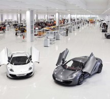 McLaren radi na novom superautomobilu