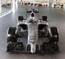 McLaren i Lotus predstavili svoje bolide za sezonu 2014