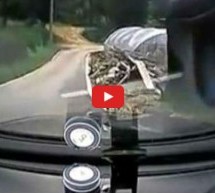 Video: Žena za volanom! Pogledajte najkraće polaganje vozačkog ispita ikada!