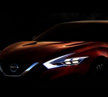 Nissan najavio Sport Sedan koncept