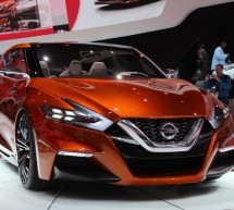 Japanski Nissan u Detroitu predstavio Sport Sedan Concept