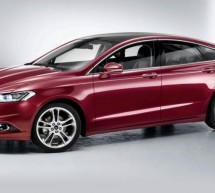 Novi Ford Mondeo stiže u Europu ove jeseni