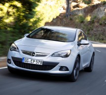Opel Astra GTC sada sa snažnim turbo motorom od 200 KS