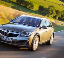 Opel Insignia Country Tourer: Od sada i sa pogonom na prednje točkove