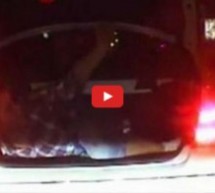 Video: Potjera ulicama Novog Sada! Pijani vozili prijatelja u gepeku 140 km/sat!